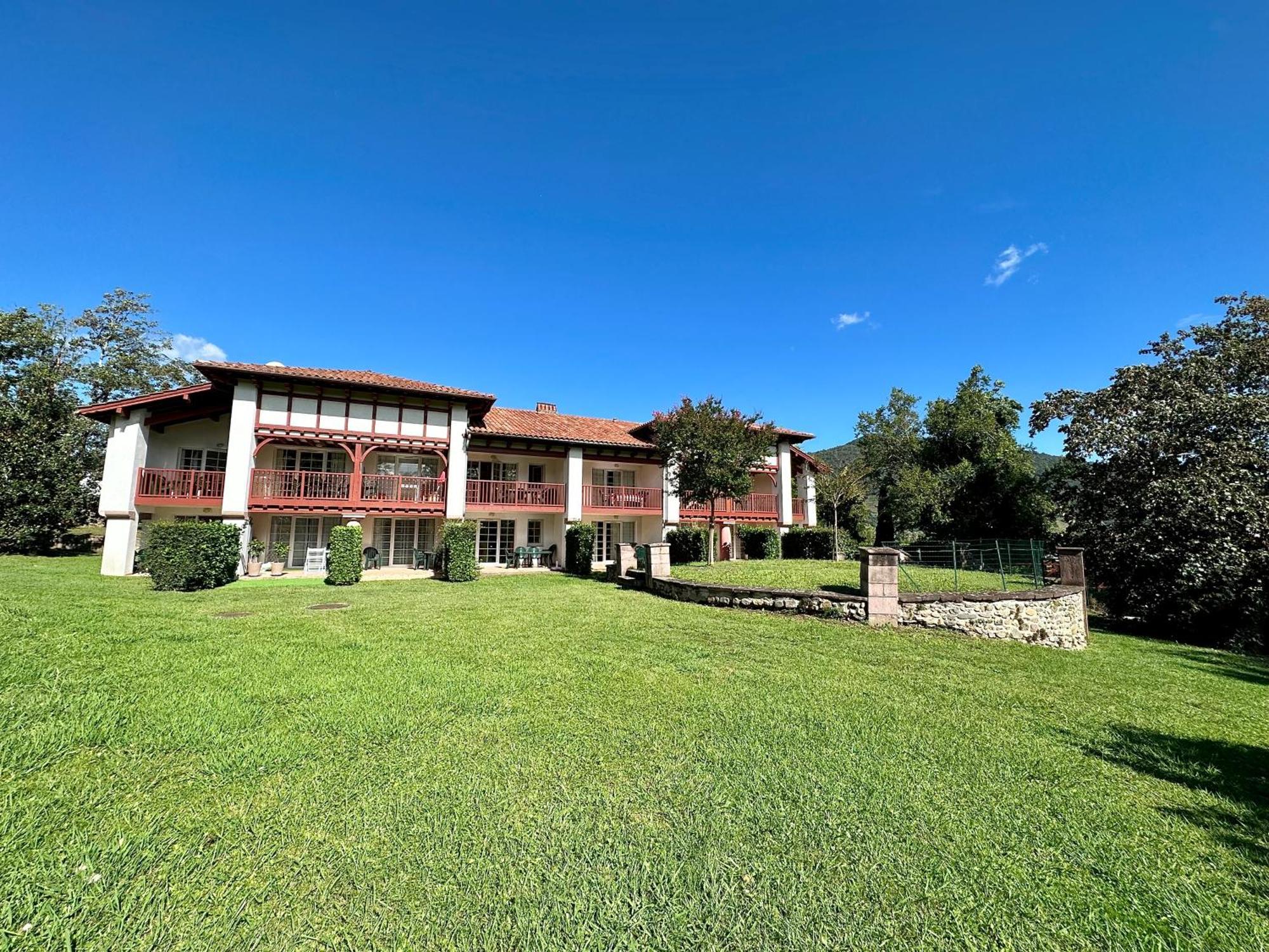 Parc Arradoy D Daire Uhart-Cize Dış mekan fotoğraf