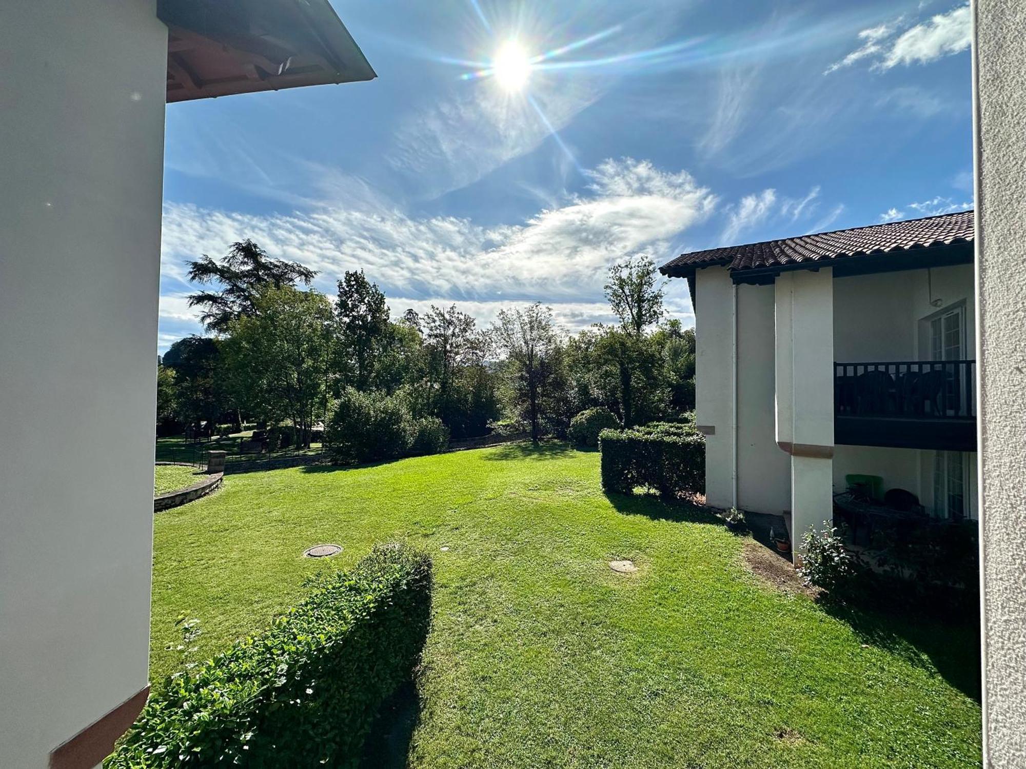 Parc Arradoy D Daire Uhart-Cize Dış mekan fotoğraf