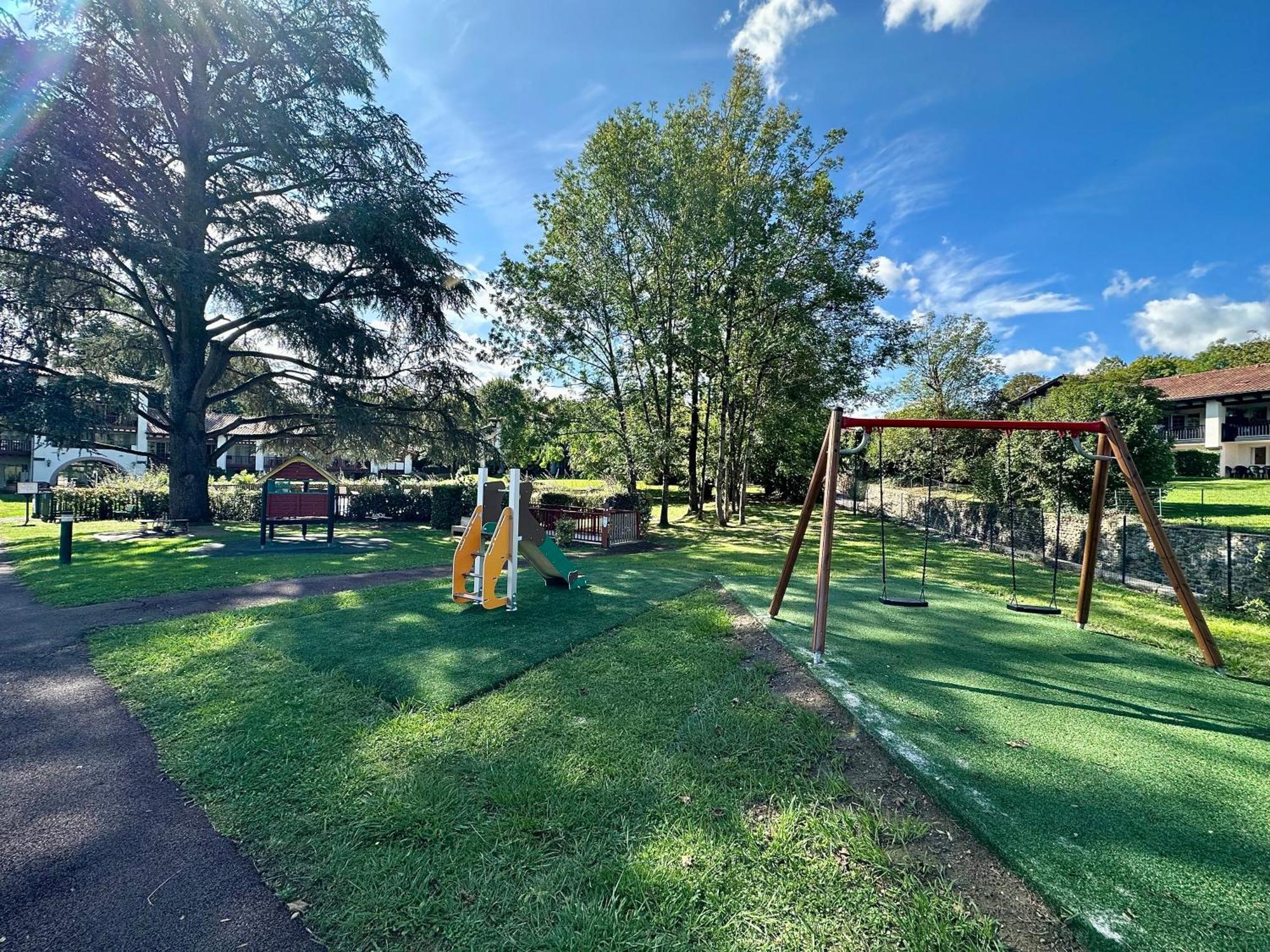 Parc Arradoy D Daire Uhart-Cize Dış mekan fotoğraf