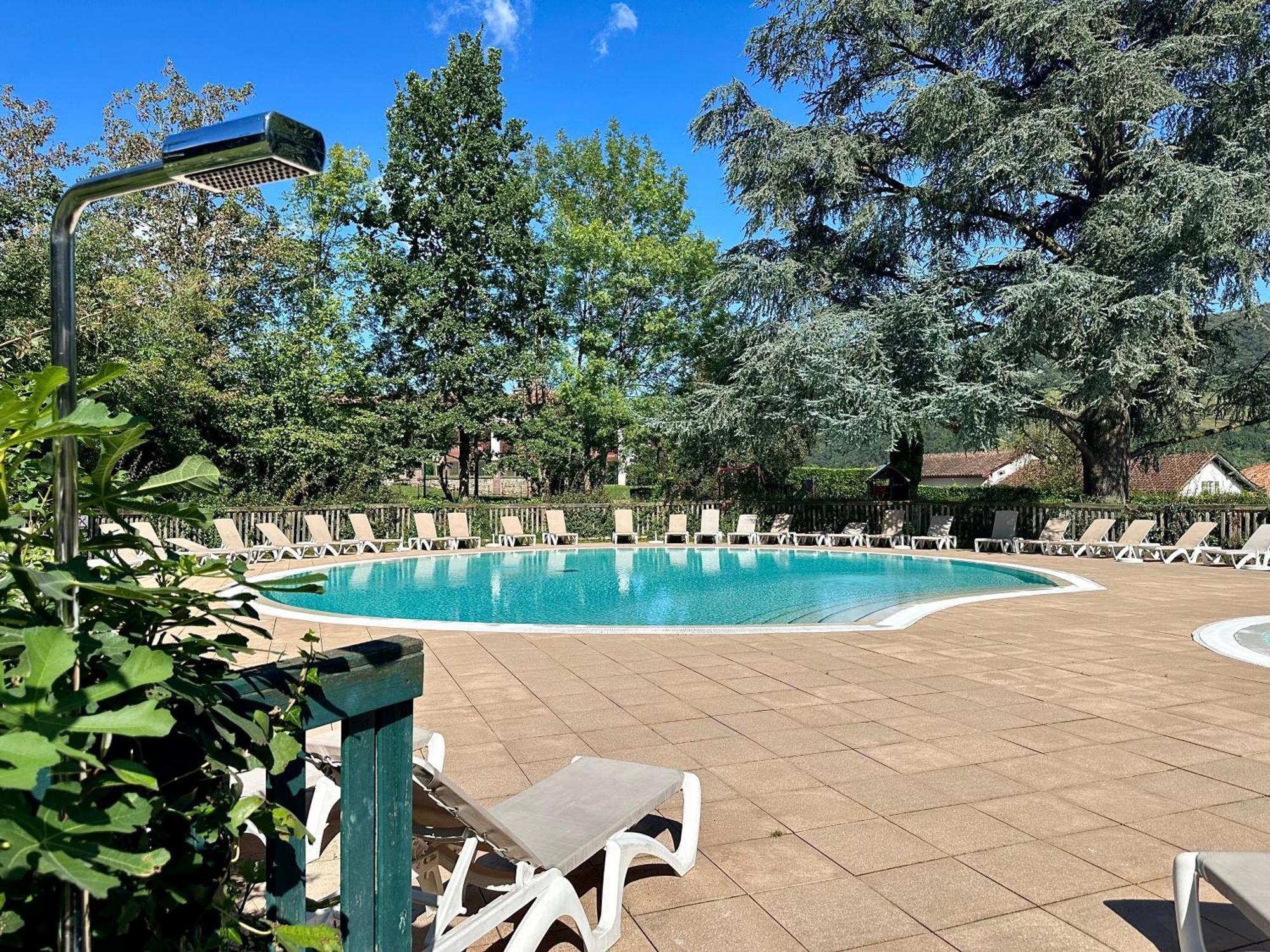 Parc Arradoy D Daire Uhart-Cize Dış mekan fotoğraf