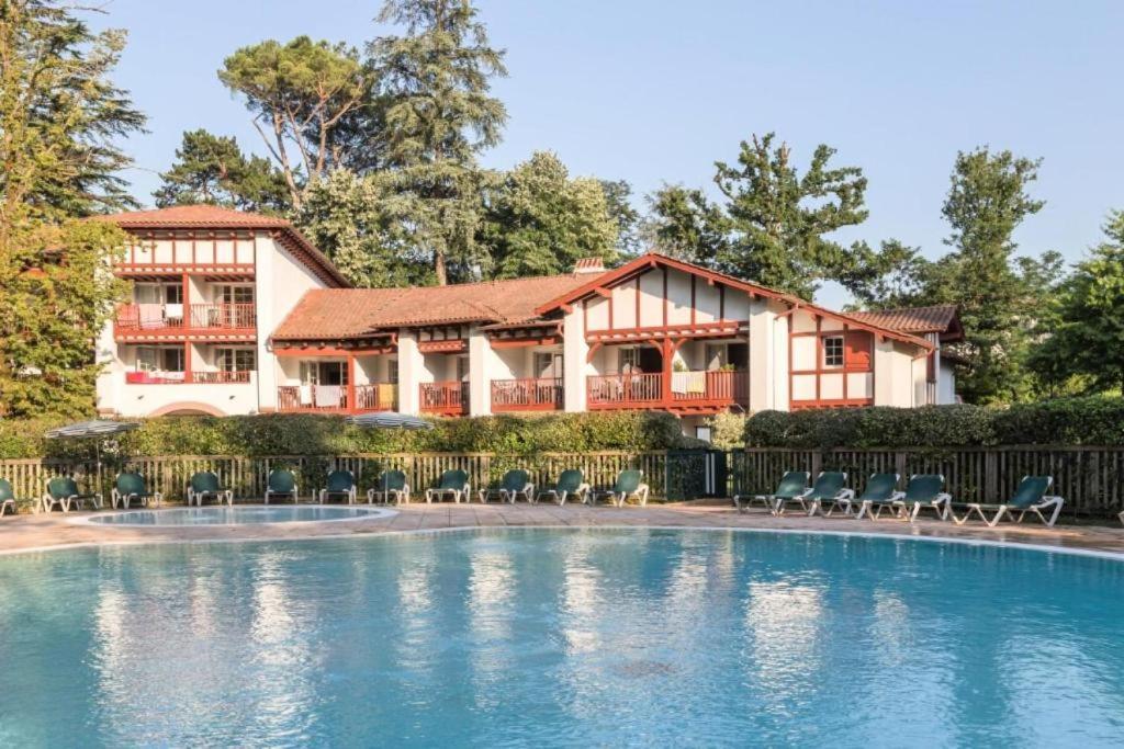 Parc Arradoy D Daire Uhart-Cize Dış mekan fotoğraf